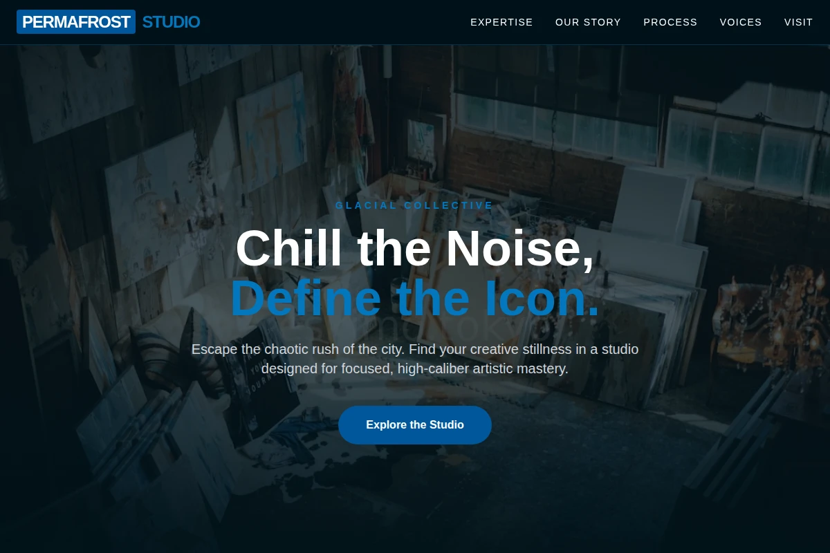 Permafrost Art Studio