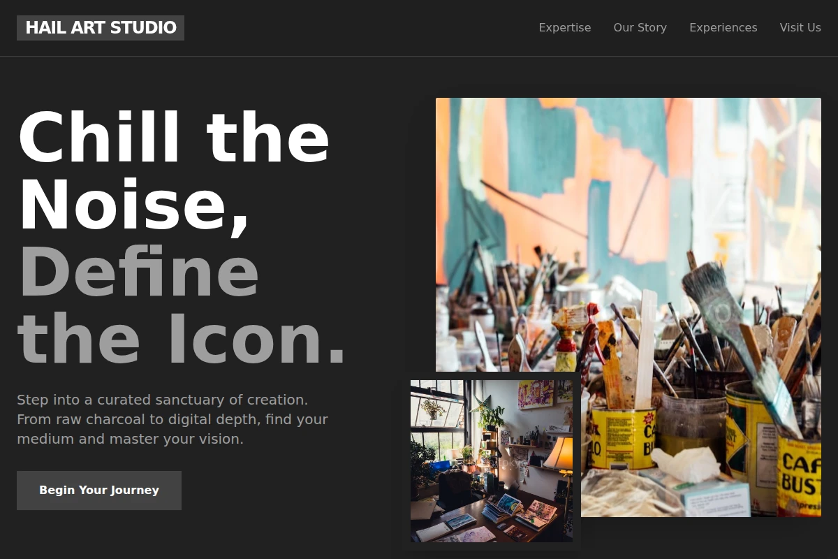 Hail Art Studio