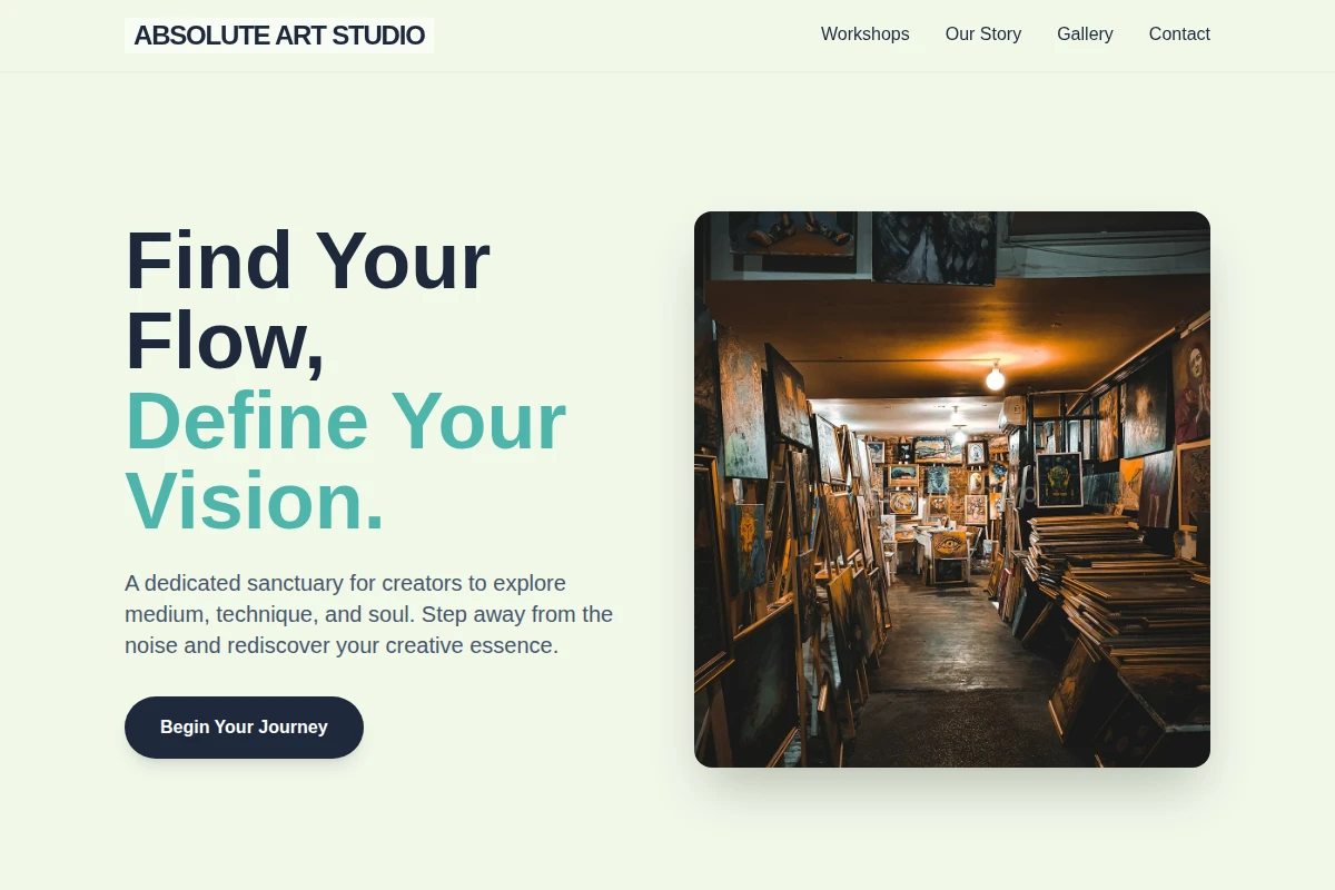 Absolute Art Studio