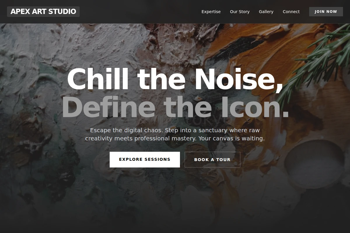 Apex Art Studio
