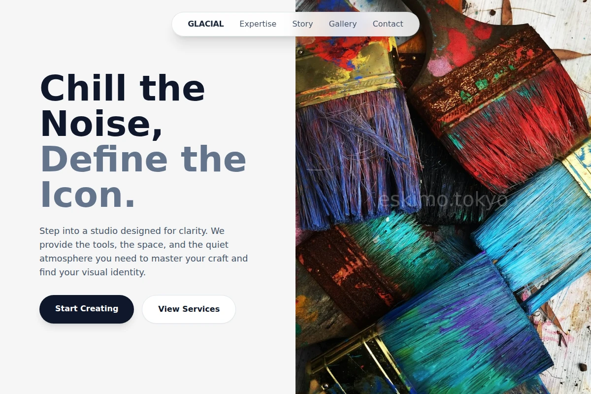 Sharp Art Studio