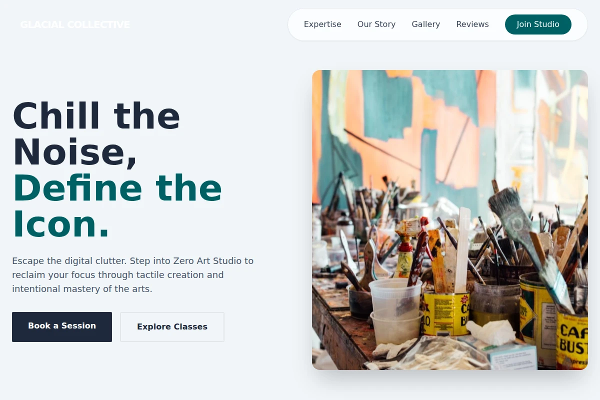 Zero Art Studio