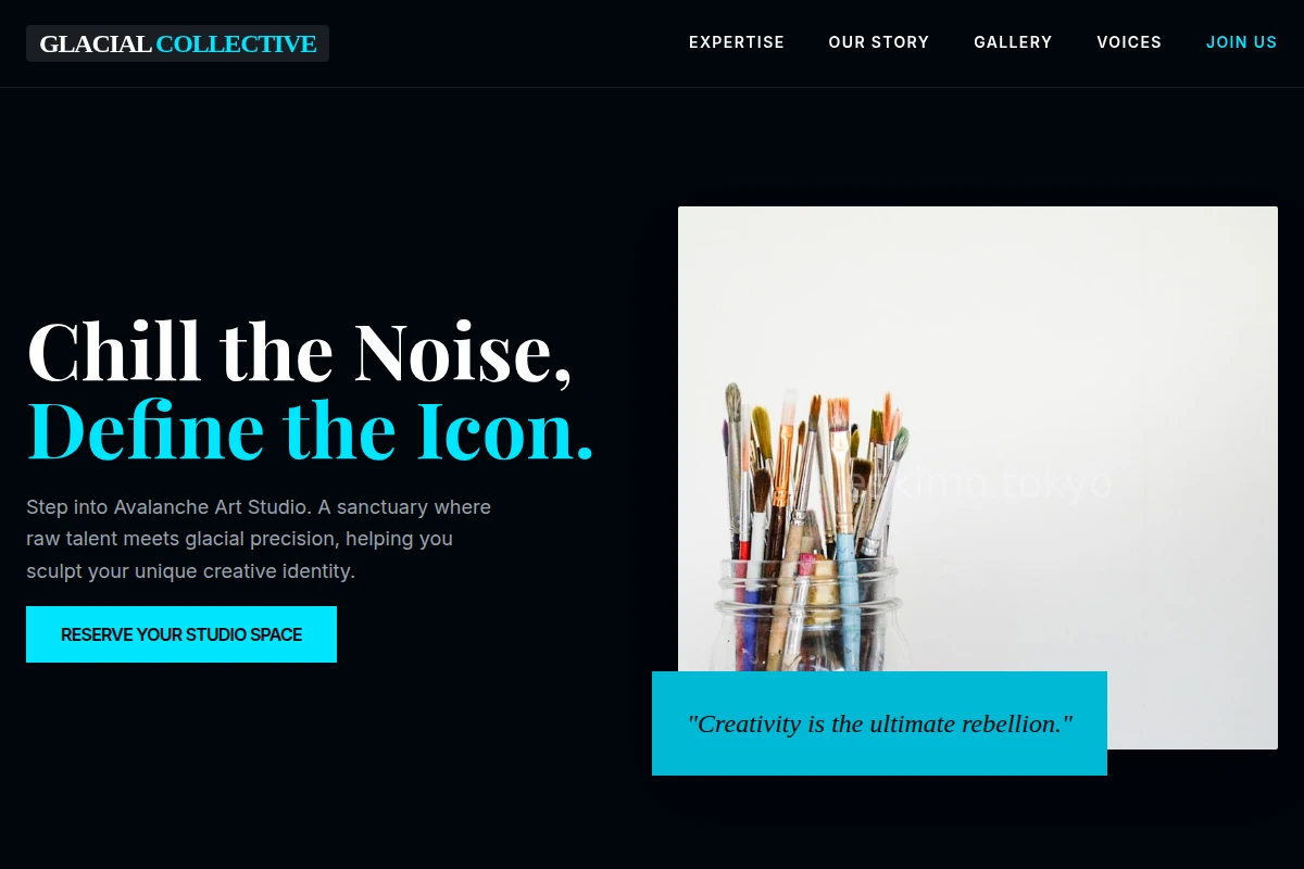 Avalanche Art Studio