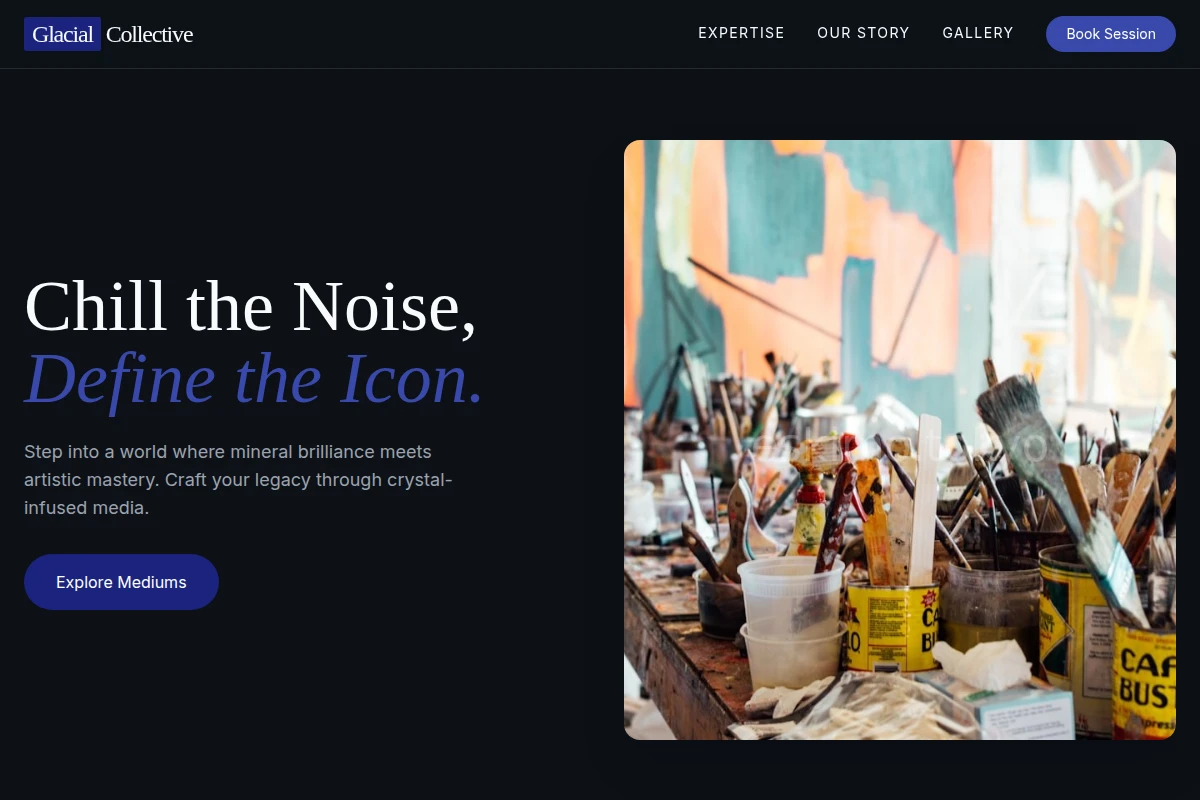 Crystal Art Studio