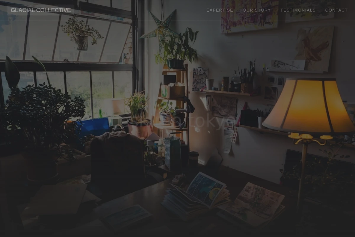 Frost Art Studio