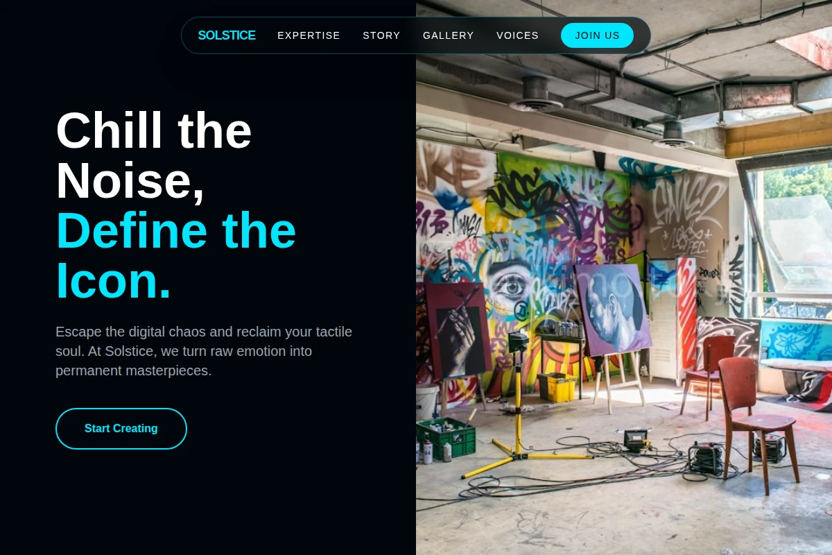 Solstice Art Studio