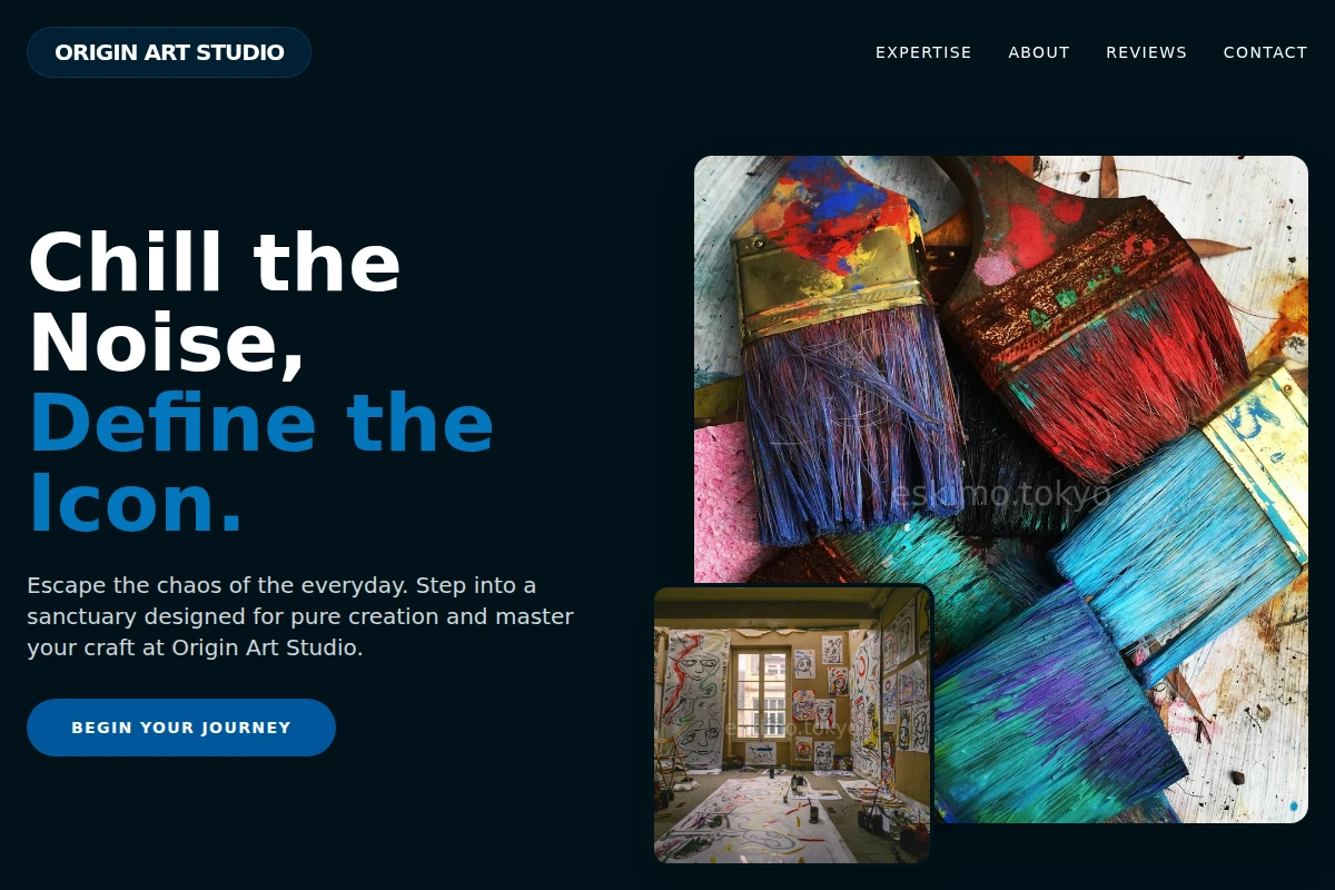 Origin Art Studio