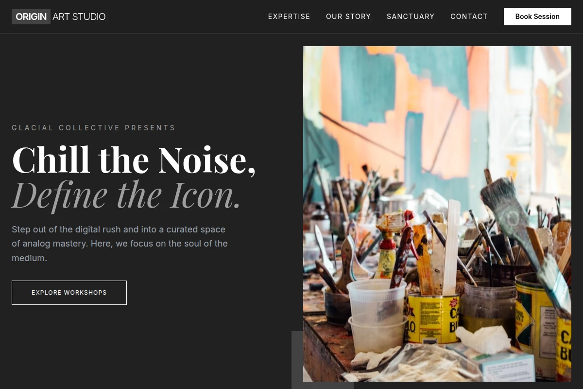 Origin Art Studio