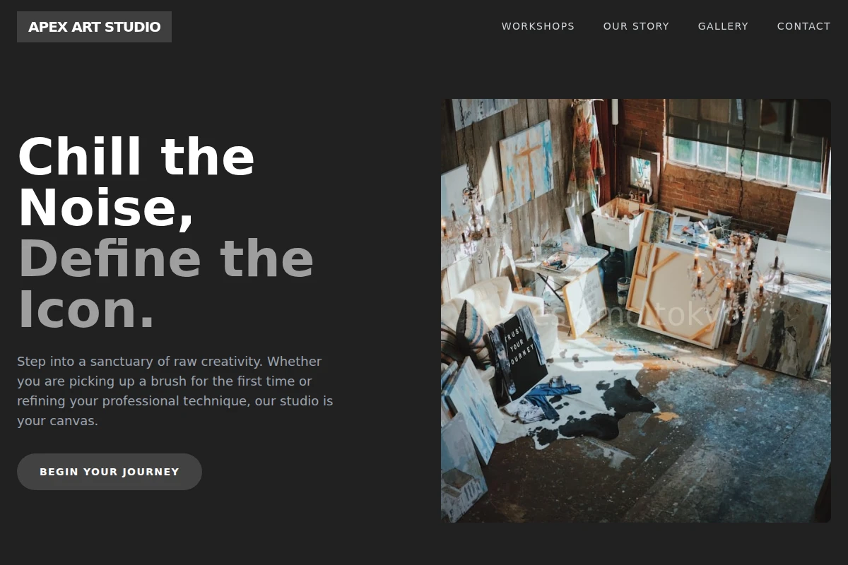 Apex Art Studio