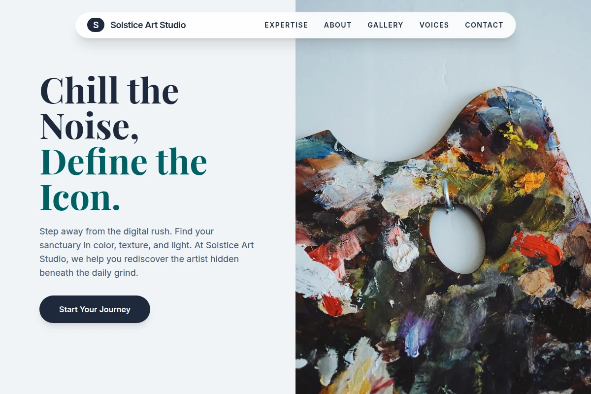 Solstice Art Studio