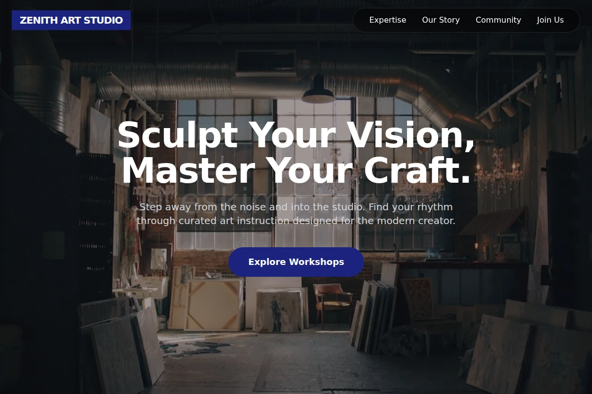 Zenith Art Studio