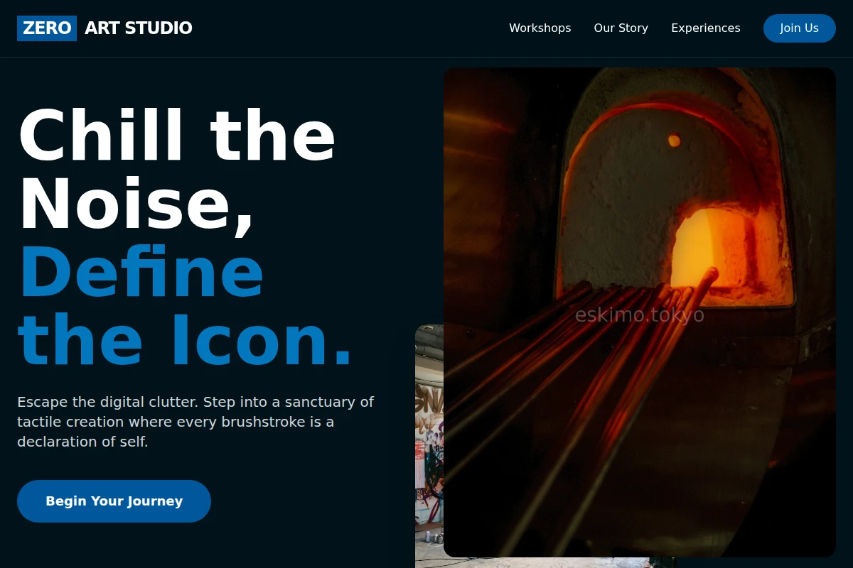Zero Art Studio