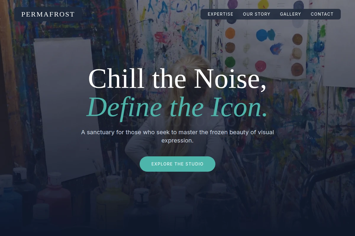 Permafrost Art Studio