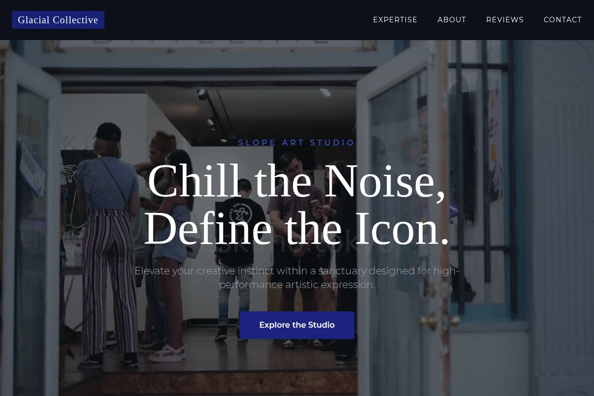 Slope Art Studio