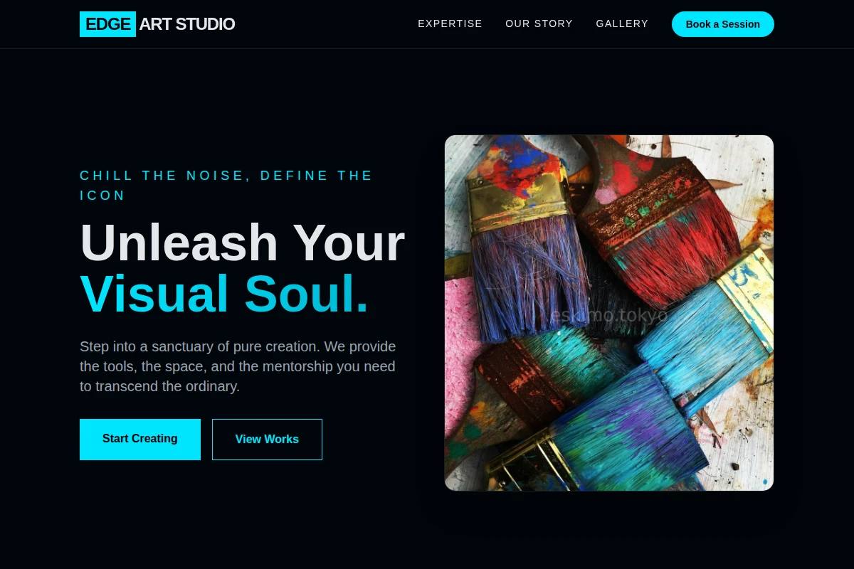 Edge Art Studio