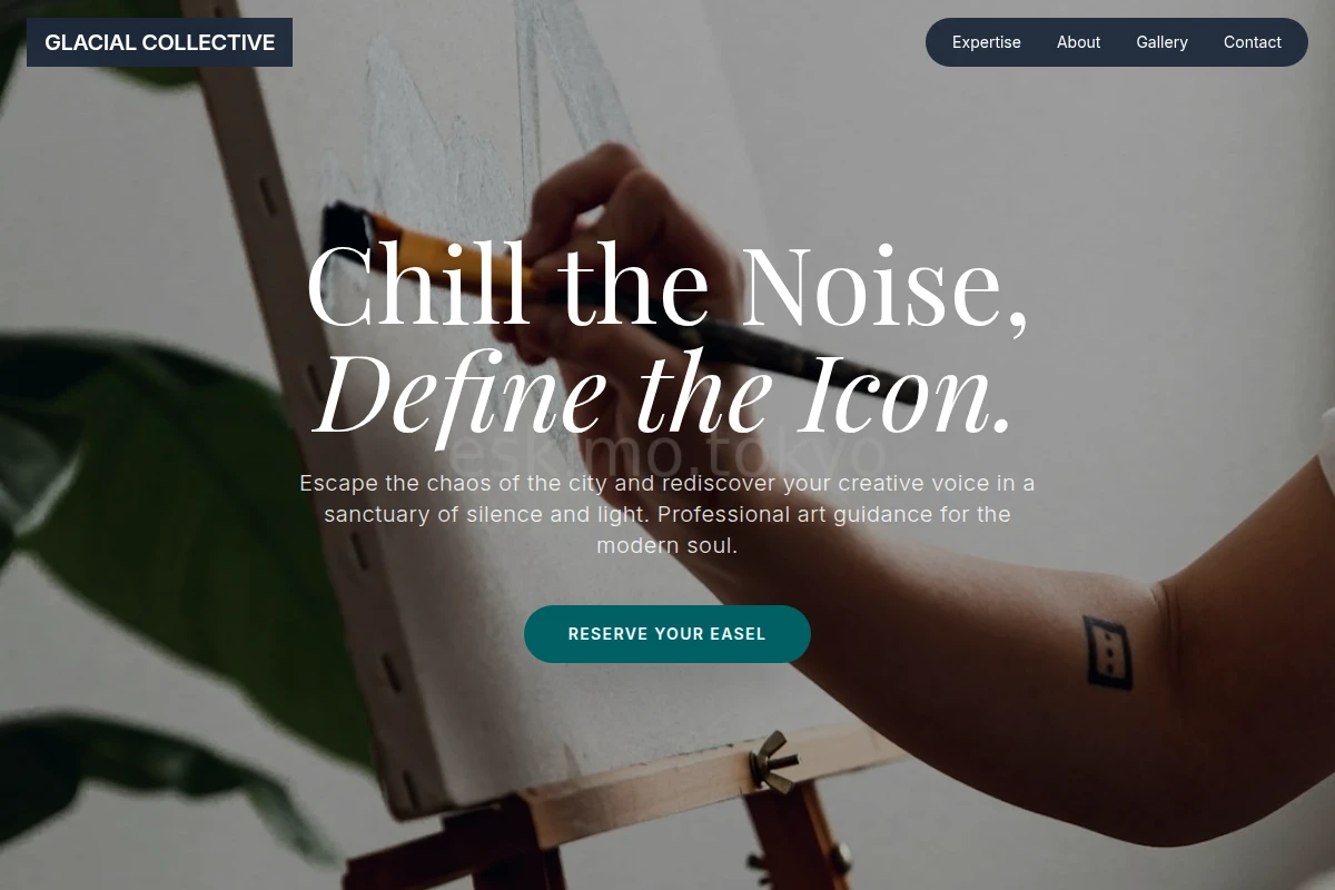 Silent Art Studio