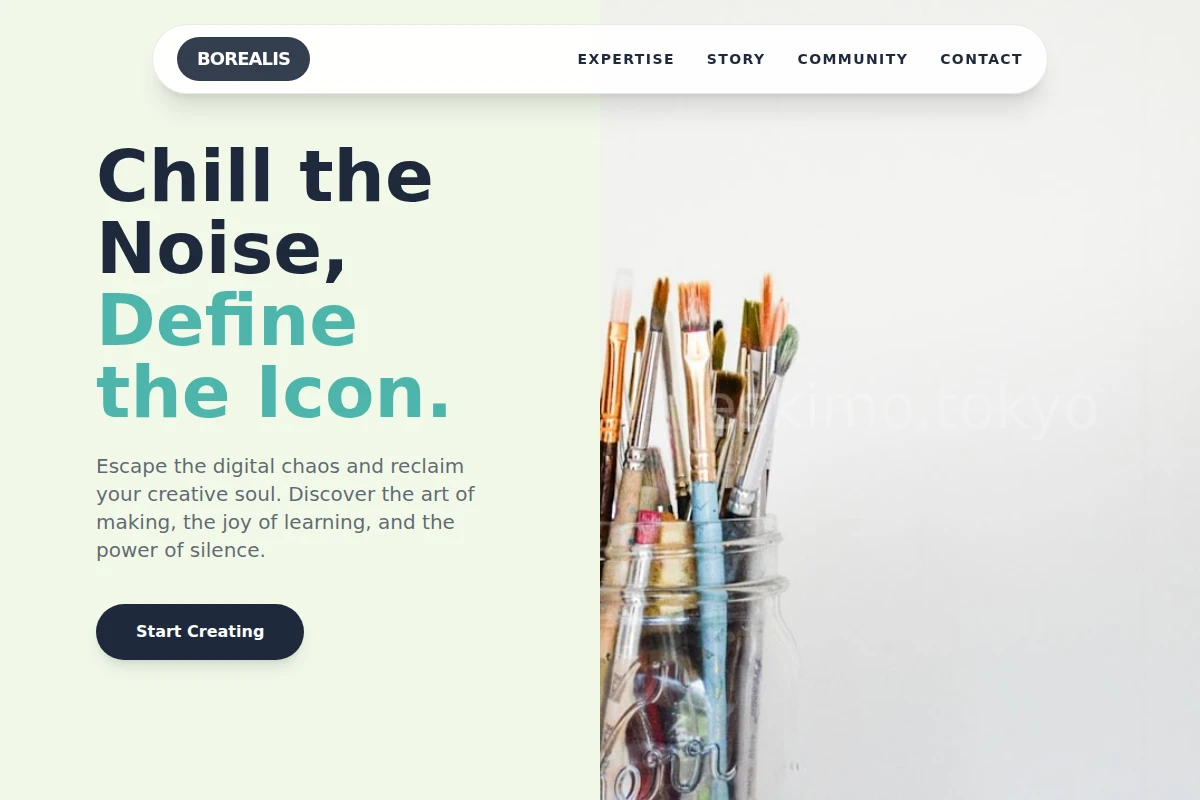 Borealis Art Studio
