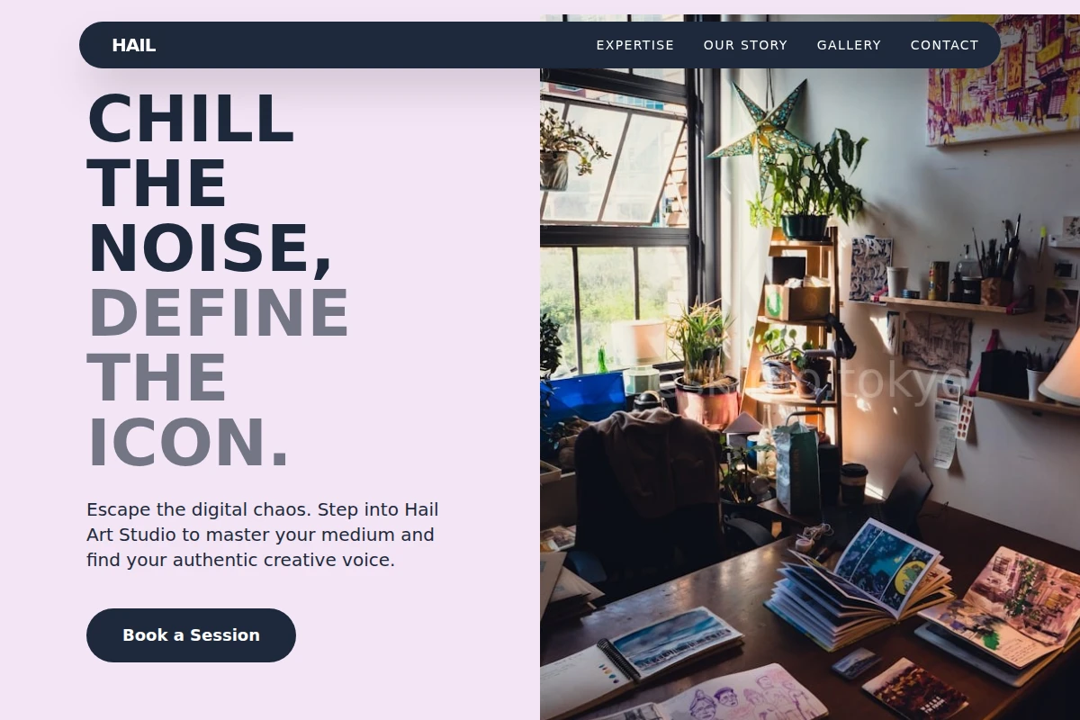 Hail Art Studio