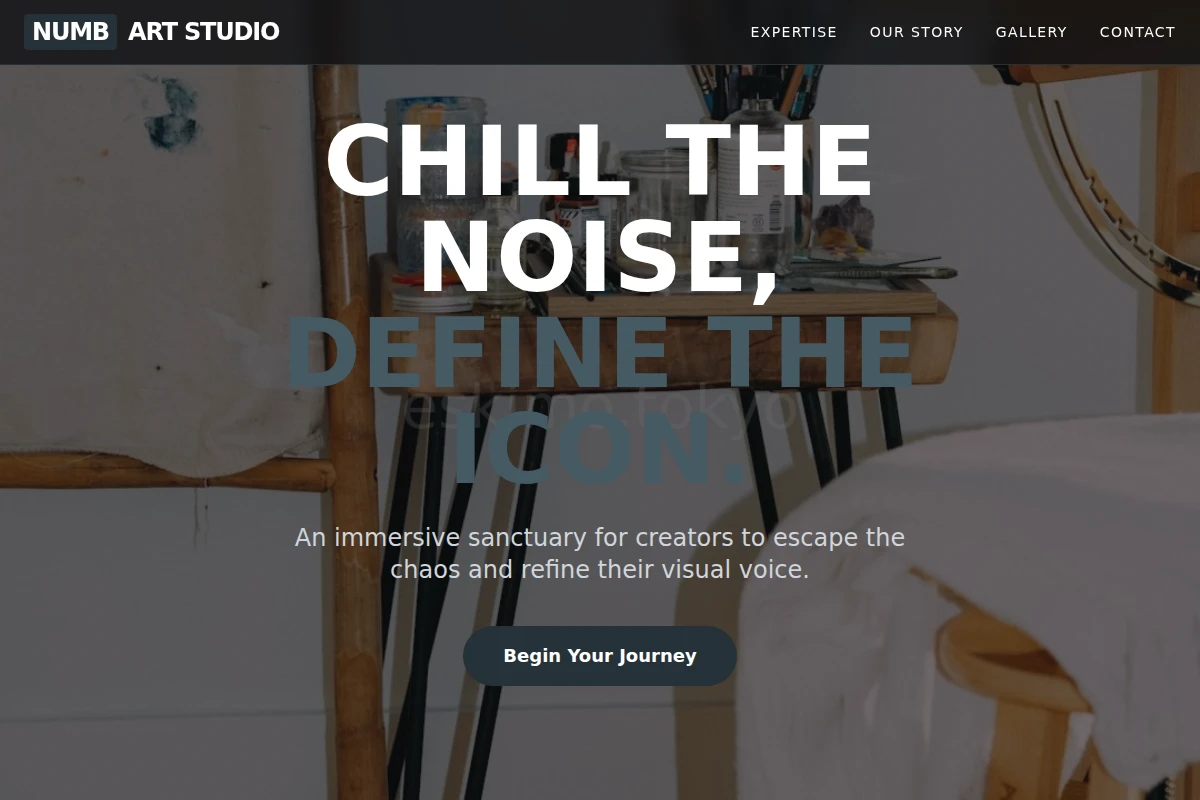 Numb Art Studio