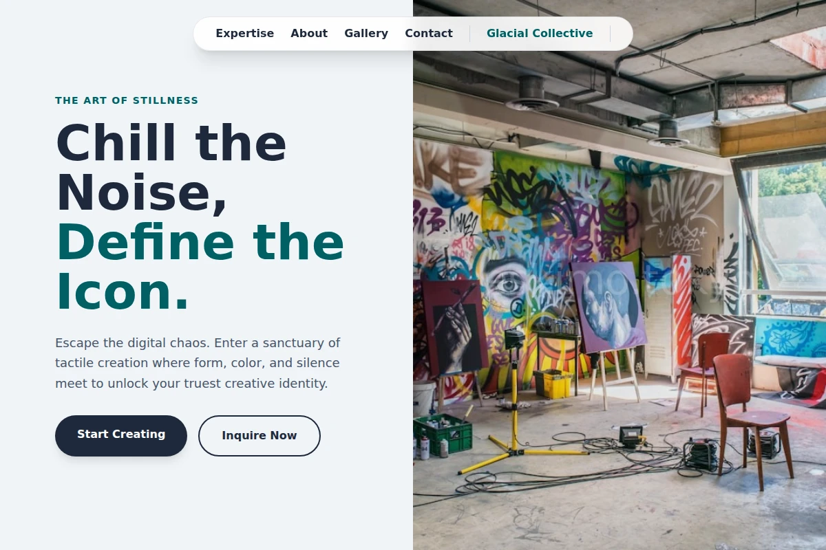 Frost Art Studio