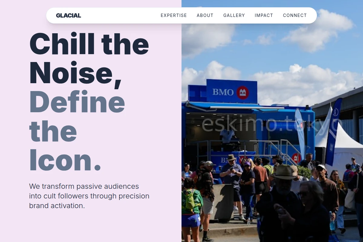 Edge Brand Activation