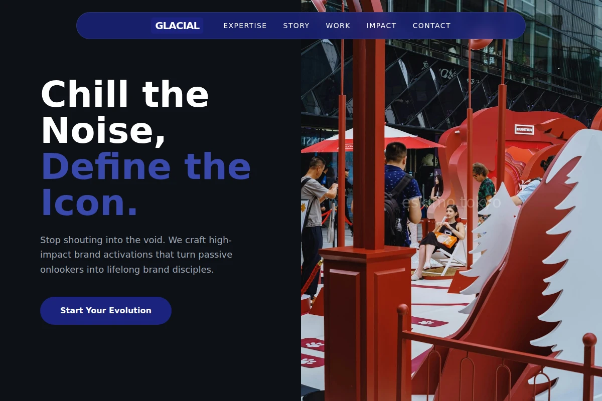 Sharp Brand Activation