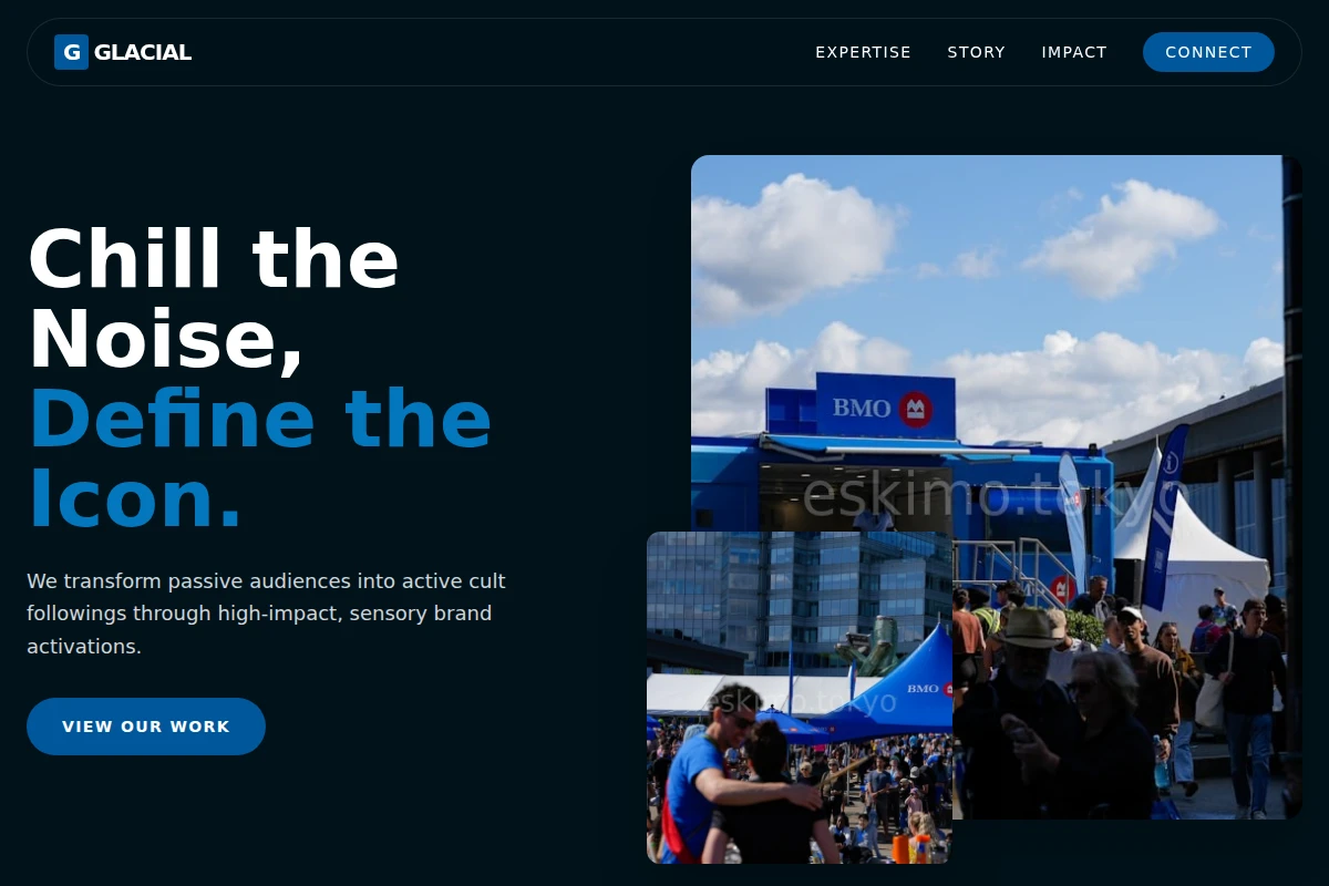 Blizzard Brand Activation