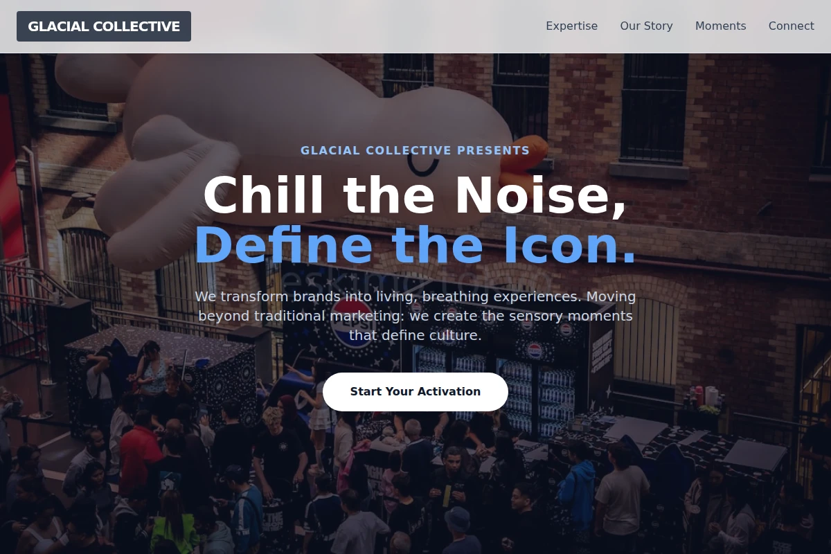 Slush Brand Activation