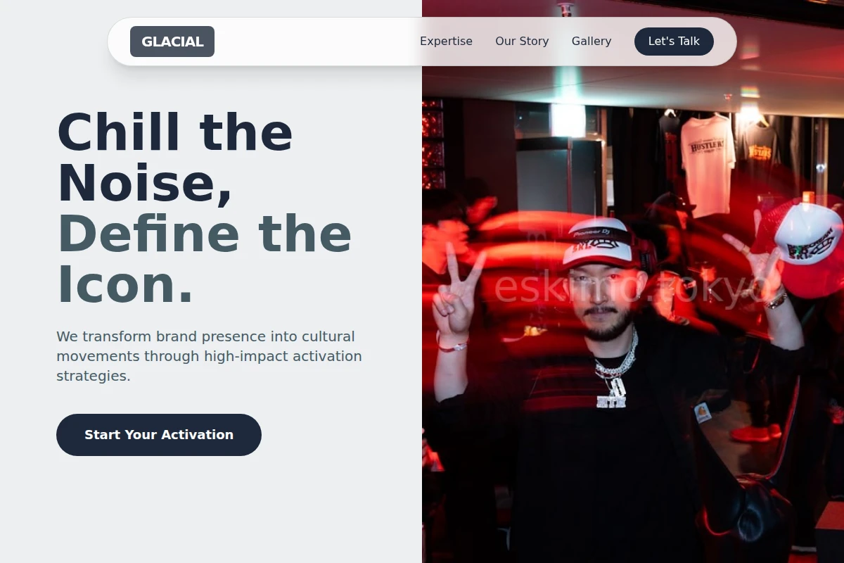 Blizzard Brand Activation