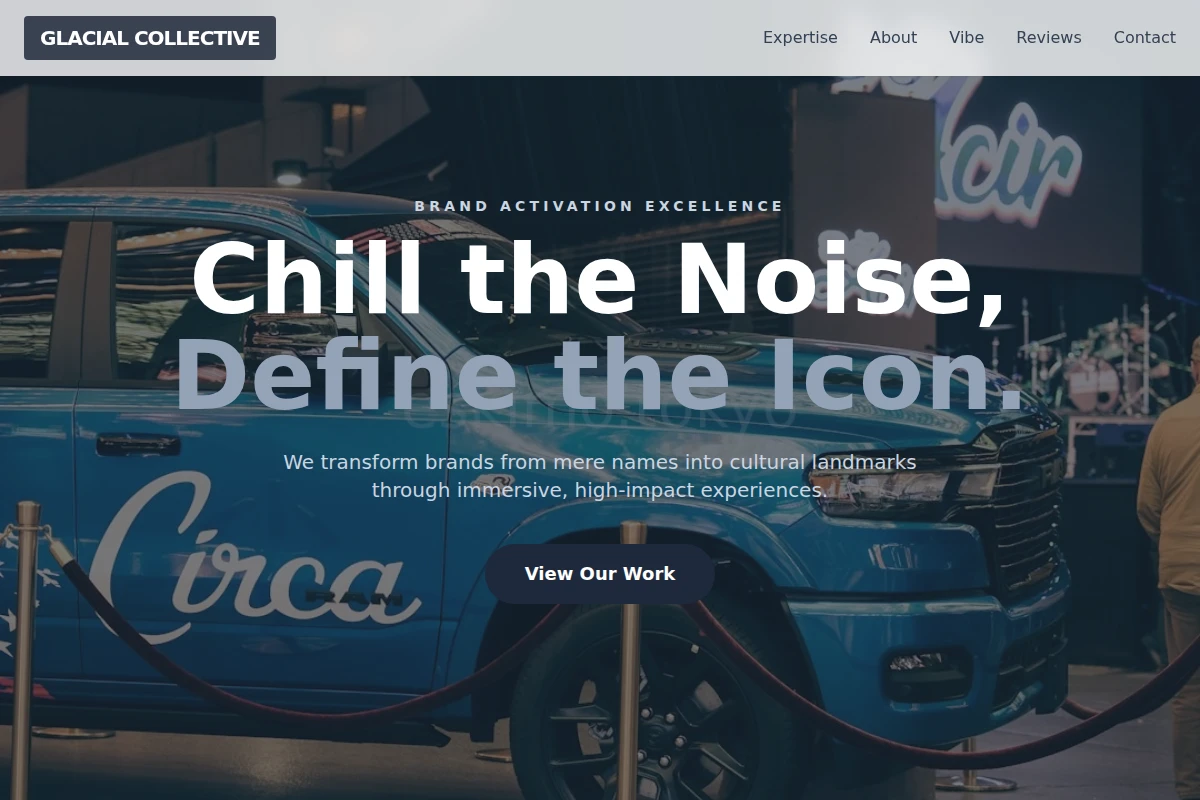 Edge Brand Activation