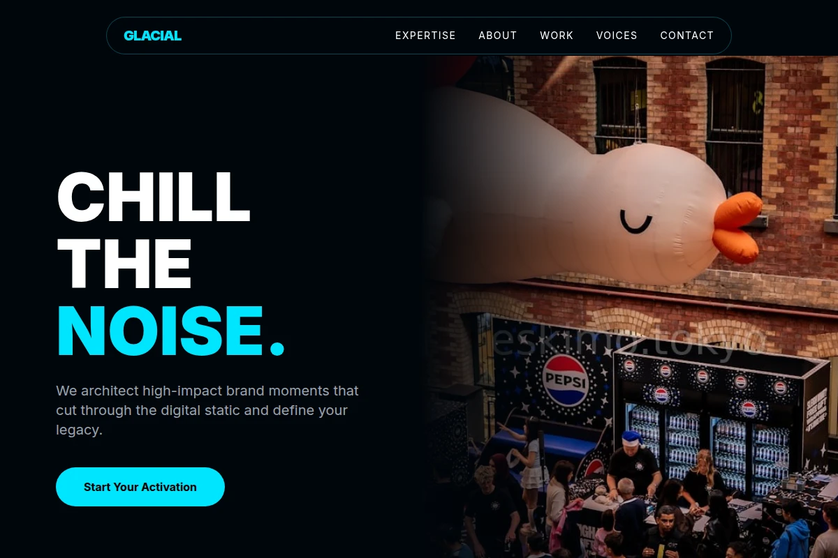 Crisp Brand Activation