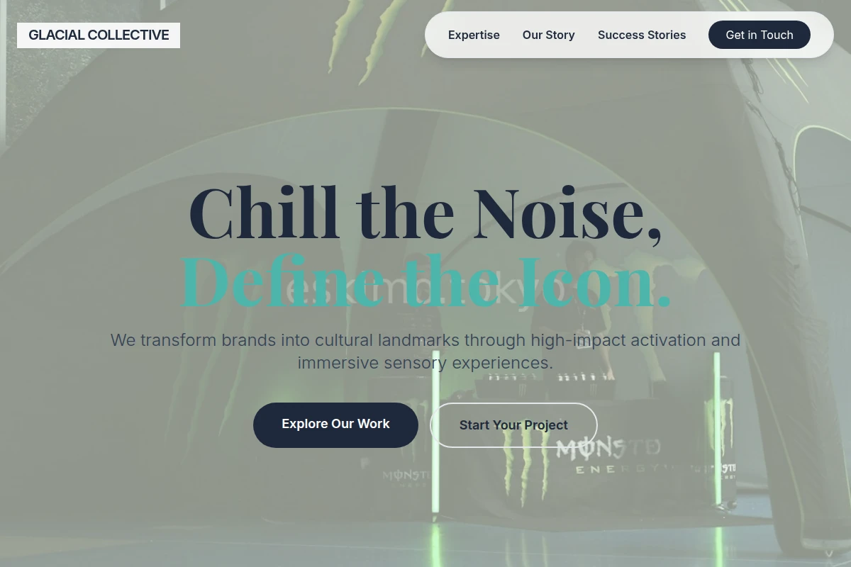 Static Brand Activation
