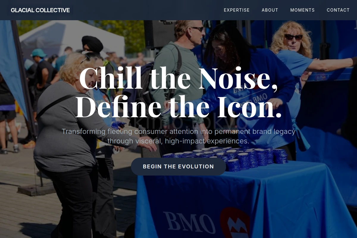 Isolate Brand Activation