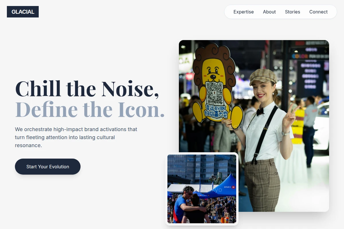 Drift Brand Activation