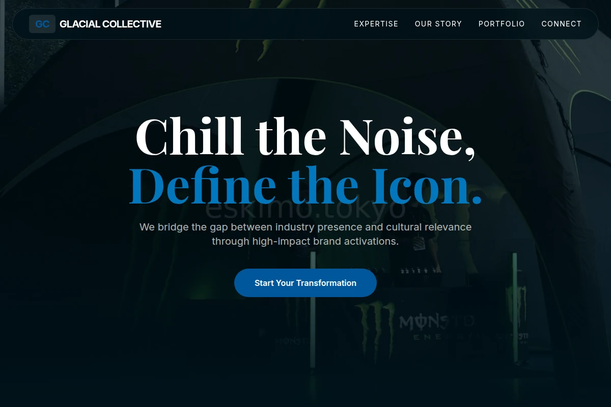 Clean Brand Activation