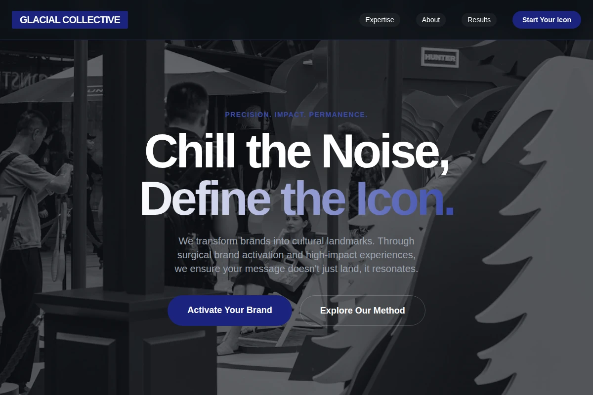 Arctic Brand Activation