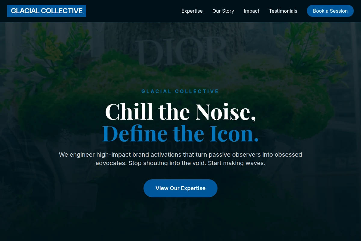 Edge Brand Activation