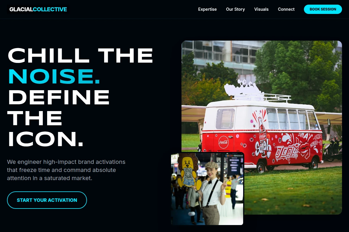 Subzero Brand Activation