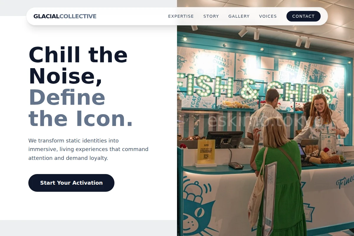 Pure Brand Activation