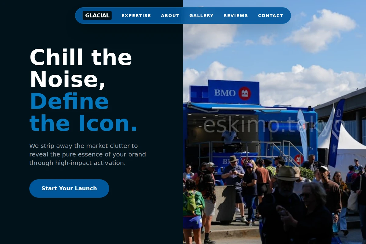 Numb Brand Activation