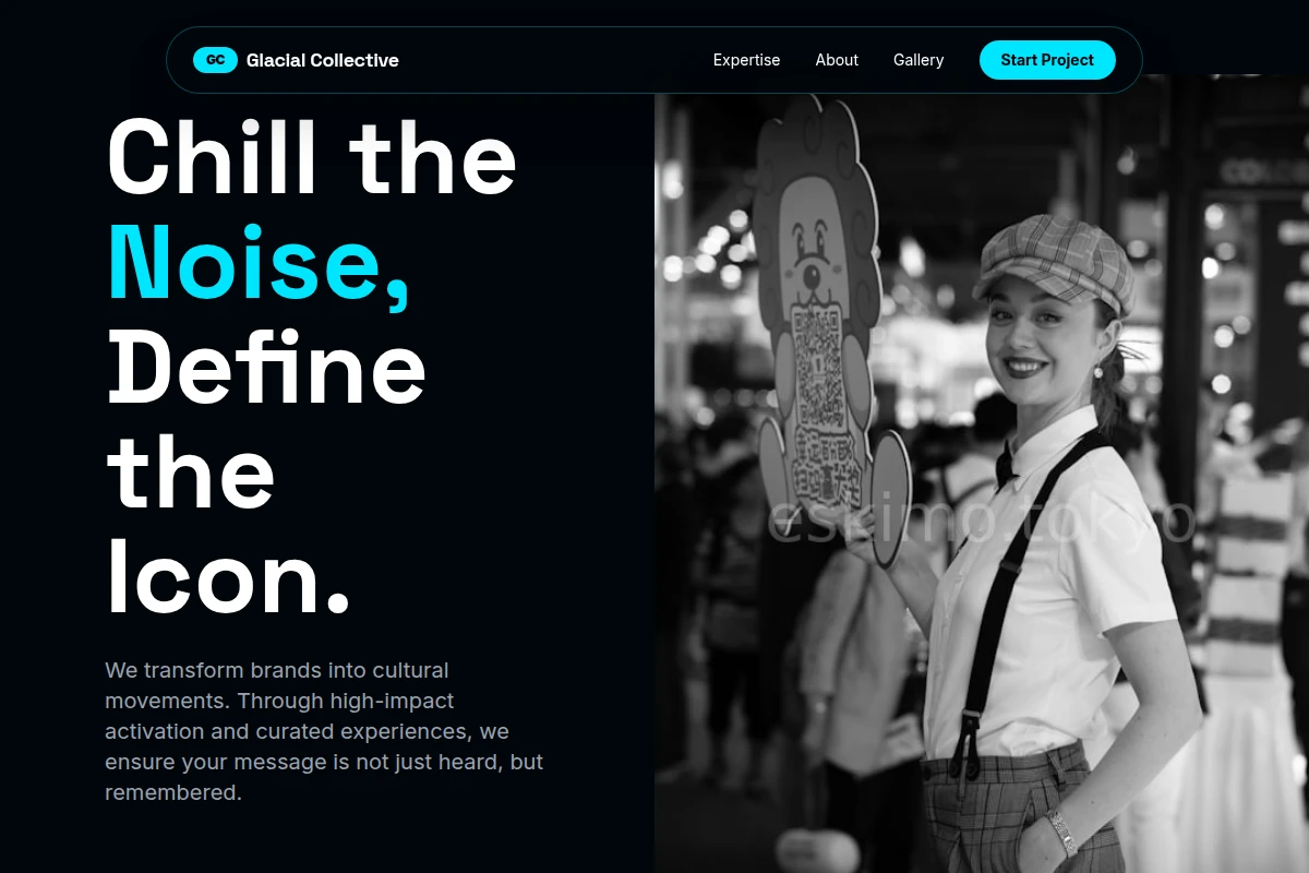 Chill Brand Activation