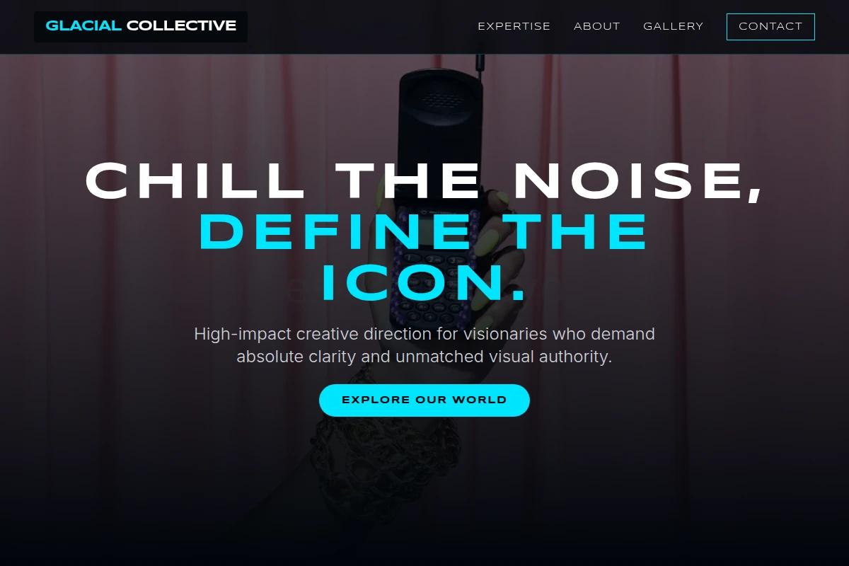 Polar Creative Direction