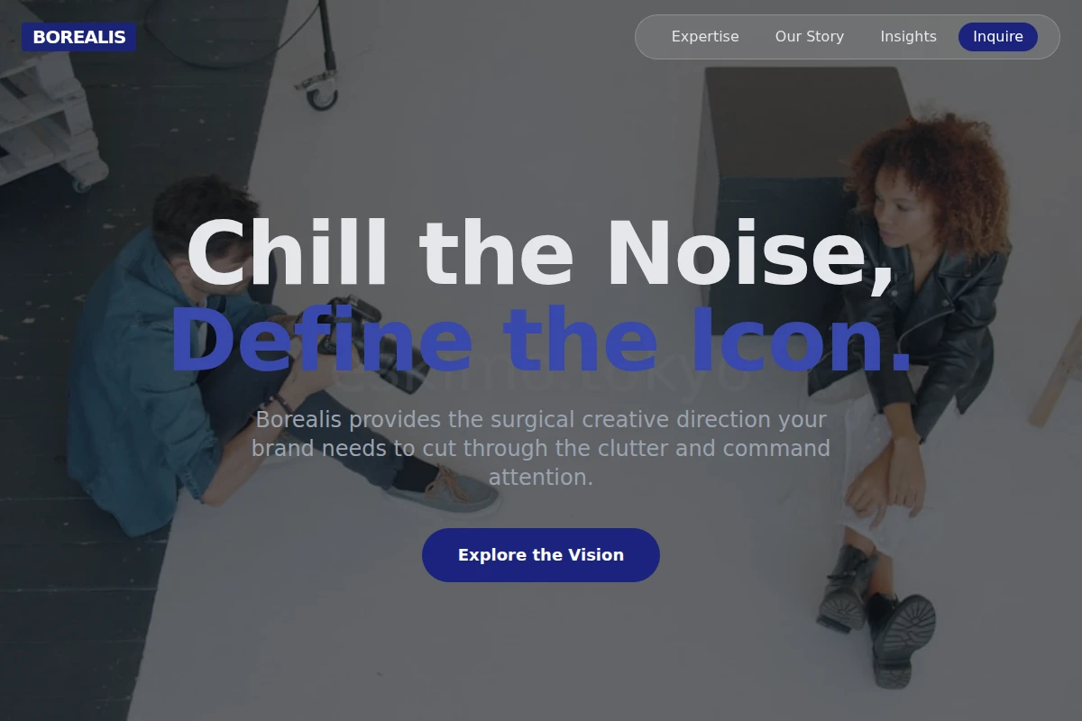 Borealis Creative Direction