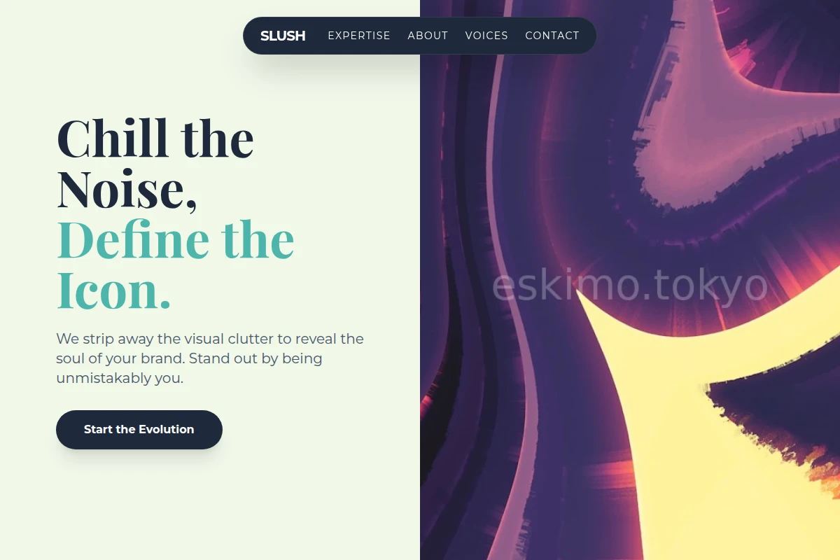 Slush Creative Direction
