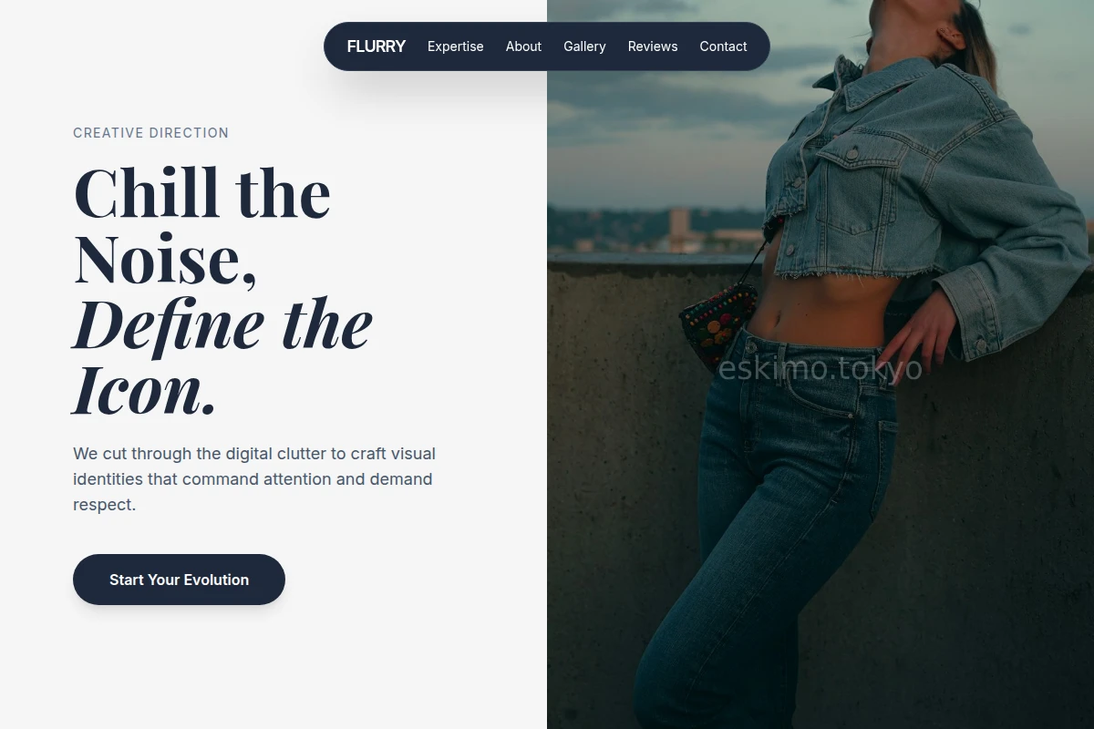Flurry Creative Direction