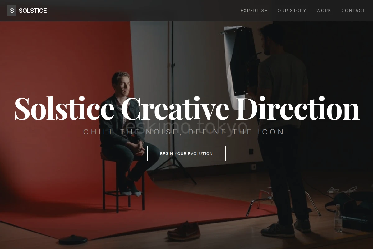 Solstice Creative Direction