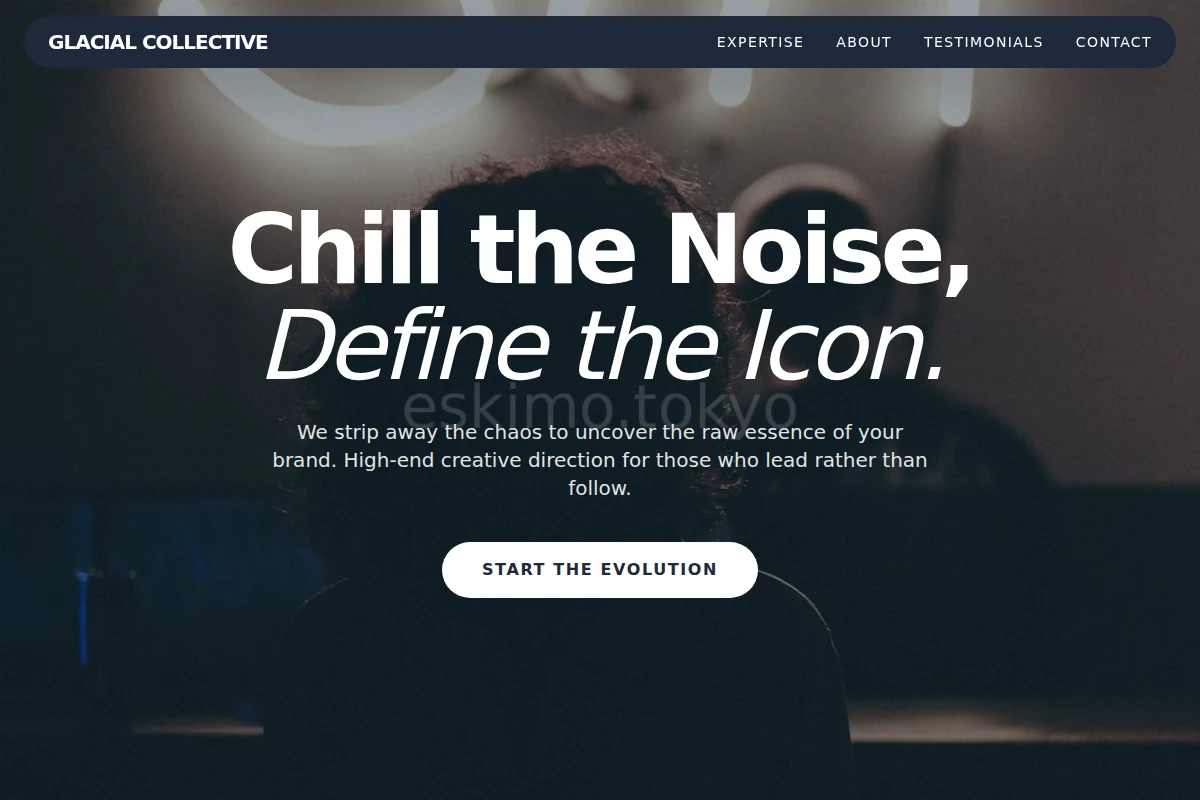 Solstice Creative Direction