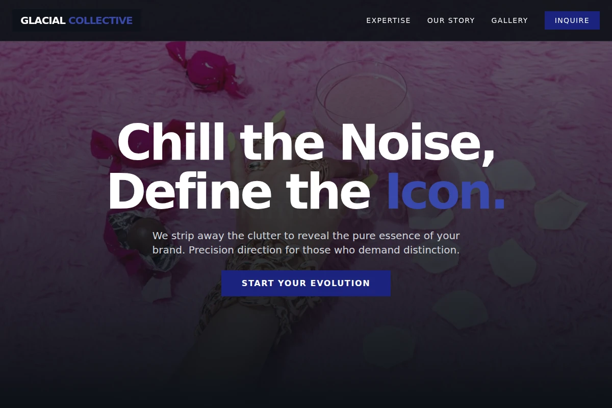 Isolate Creative Direction