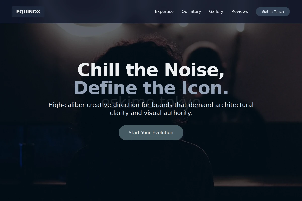 Equinox Creative Direction