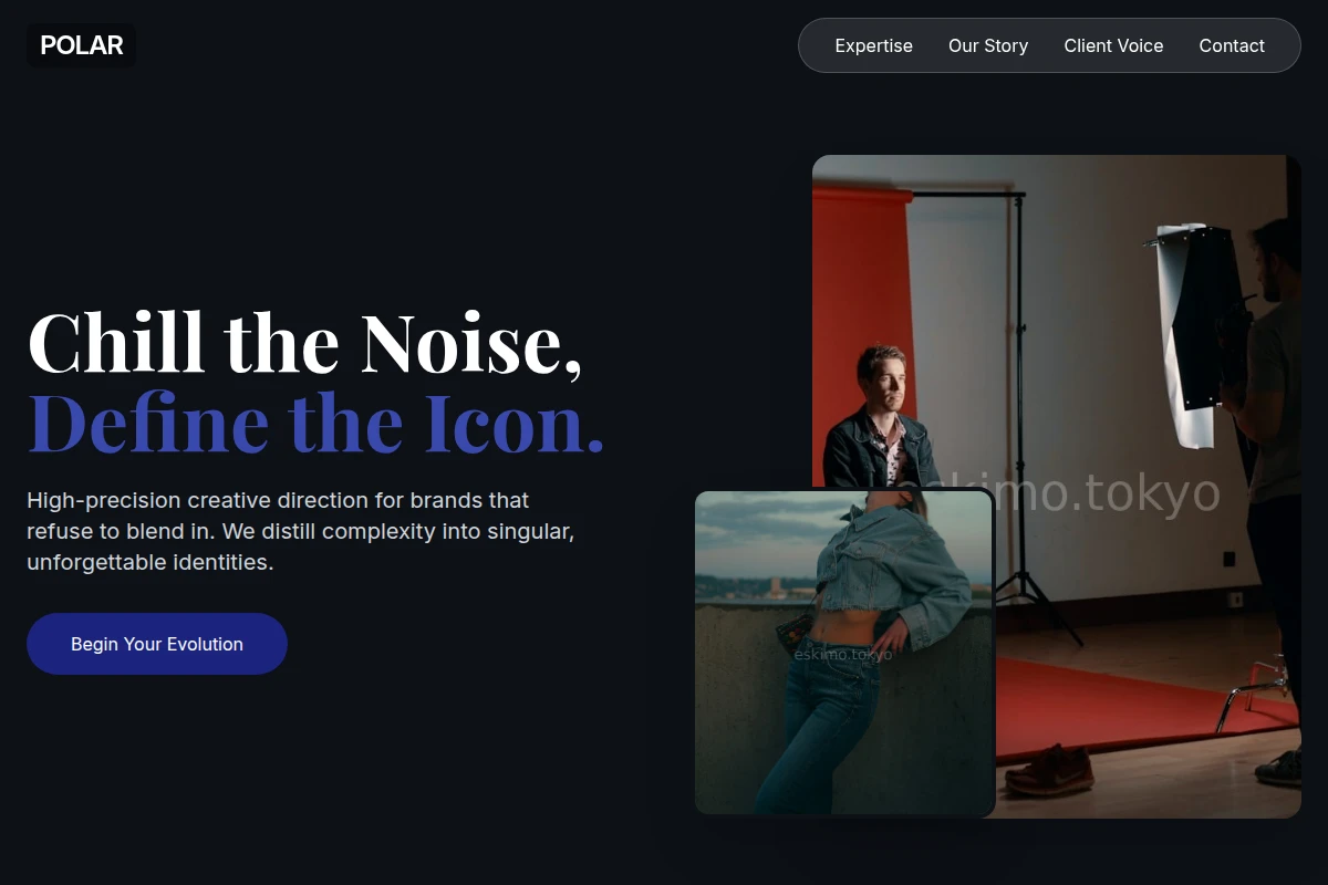 Polar Creative Direction